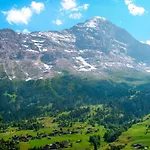 Abendrot Apartments-27 By Interhome Apartment Grindelwald