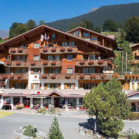 Apartamento Abendrot Apartments-27 By Interhome Grindelwald