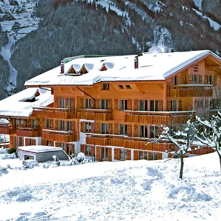 Apartment Chalet Abendrot Apartments-27 By Interhome