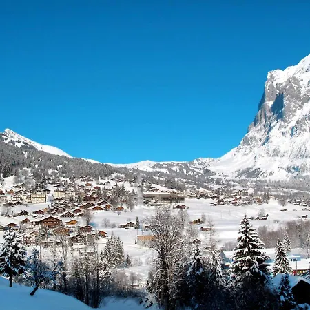 Abendrot Apartments-27 By Interhome * Grindelwald