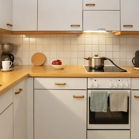 Apartamento Abendrot Apartments-27 By Interhome *