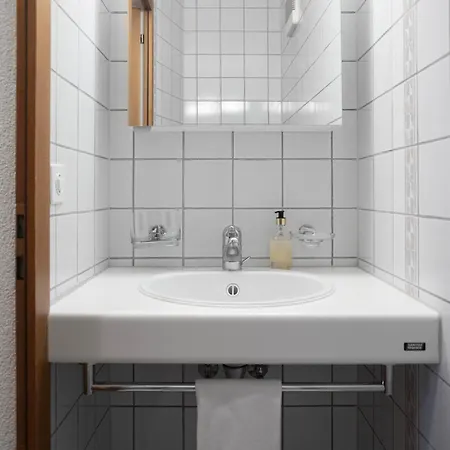 Abendrot Apartments-27 By Interhome * جريندلوالد