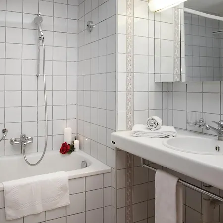 Abendrot Apartments-27 By Interhome * جريندلوالد