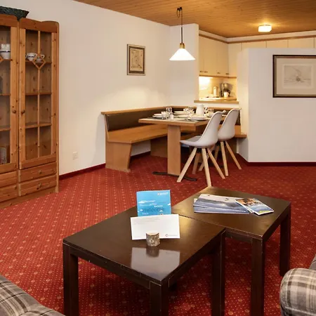 Abendrot Apartments-27 By Interhome *