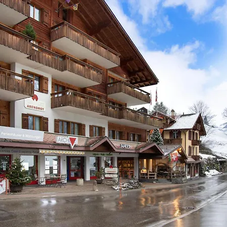 Apartment Chalet Abendrot Apartments-27 By Interhome *