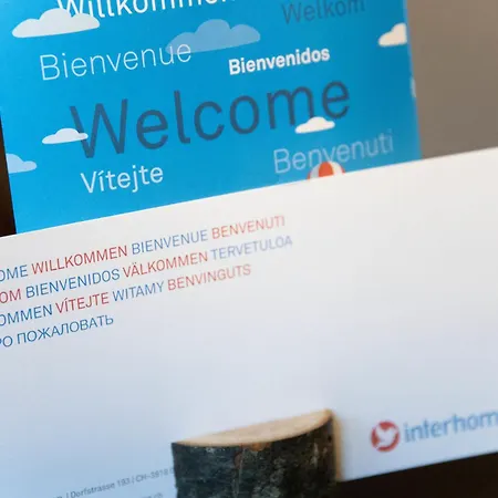 Abendrot Apartments-27 By Interhome Apartamento