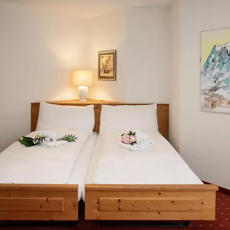 Abendrot Apartments-27 By Interhome Apartamento Grindelwald