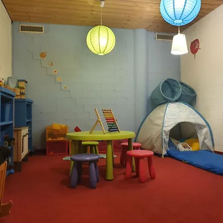 Abendrot Apartments-27 By Interhome