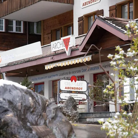 Apartamento Abendrot Apartments-27 By Interhome