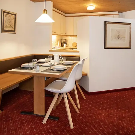 Abendrot Apartments-27 By Interhome Apartman Grindelwald