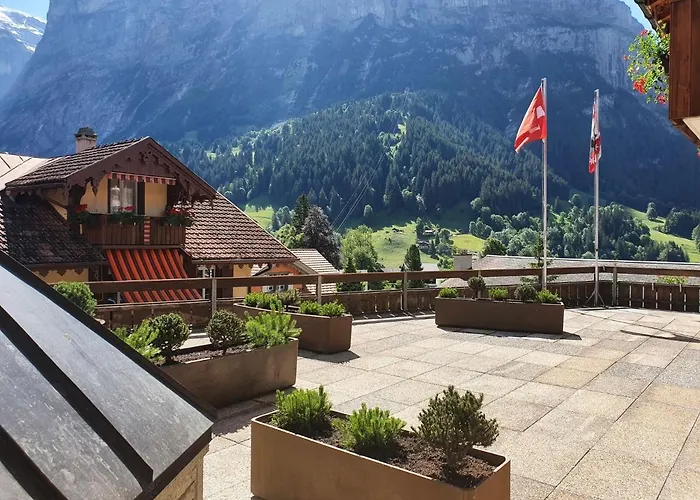 Abendrot Apartments-27 By Interhome Apartamento