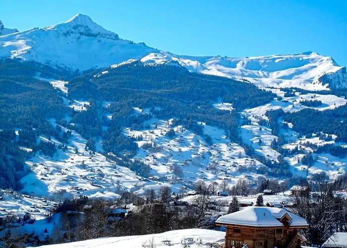 Abendrot Apartments-27 By Interhome Apartamento *