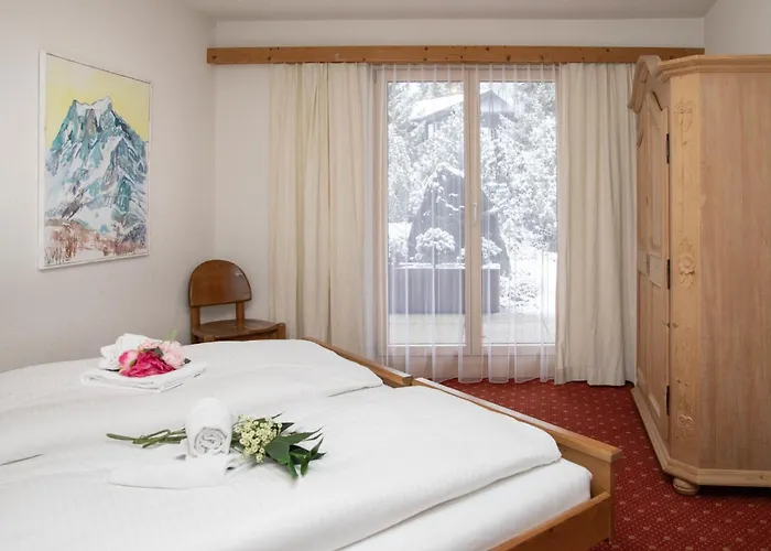 Abendrot Apartments-27 By Interhome Apartamento *