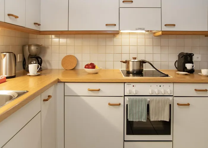 Apartamento Abendrot Apartments-27 By Interhome *