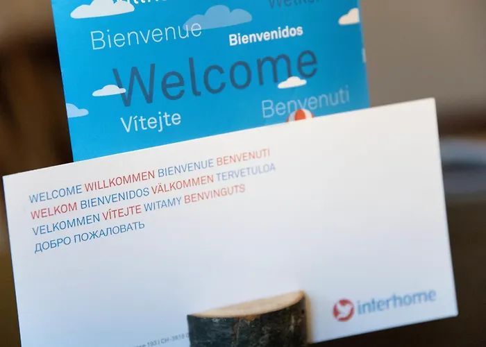 Abendrot Apartments-27 By Interhome Apartamento