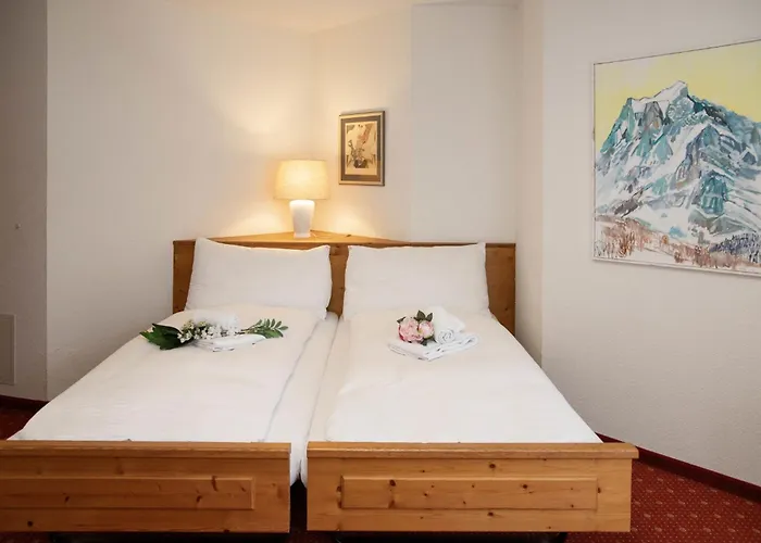 Abendrot Apartments-27 By Interhome Apartamento Grindelwald