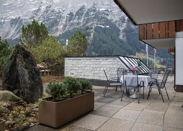 Abendrot Apartments-27 By Interhome Apartamento *