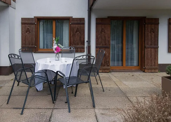 Abendrot Apartments-27 By Interhome Apartamento *